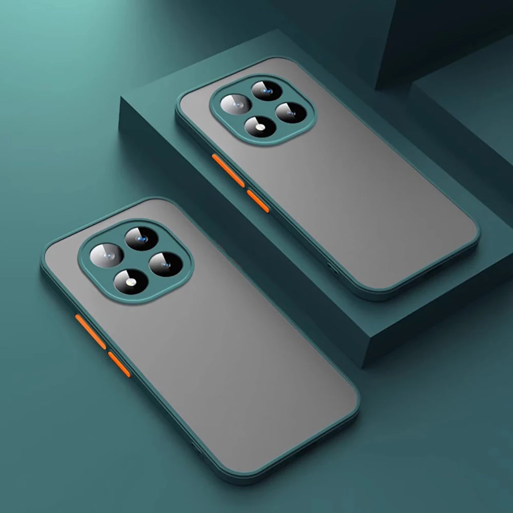 Shockproof Armor Matte Phone Case For Poco X7 F6 X6 X5 X4 X3 Pro M3 M4 M6 F5 Pro M5 F3 F4 GT Case For Poco F6 X6 X7 Pro 5G Cover
Shockproof Armor Matte Phone Case For Poco X7 F6 X6 X5 X4 X3 Pro M3 M4 M6 F5 Pro M5 F3 F4 GT Case For Poco F6 X6 X7 Pro 5G Cover