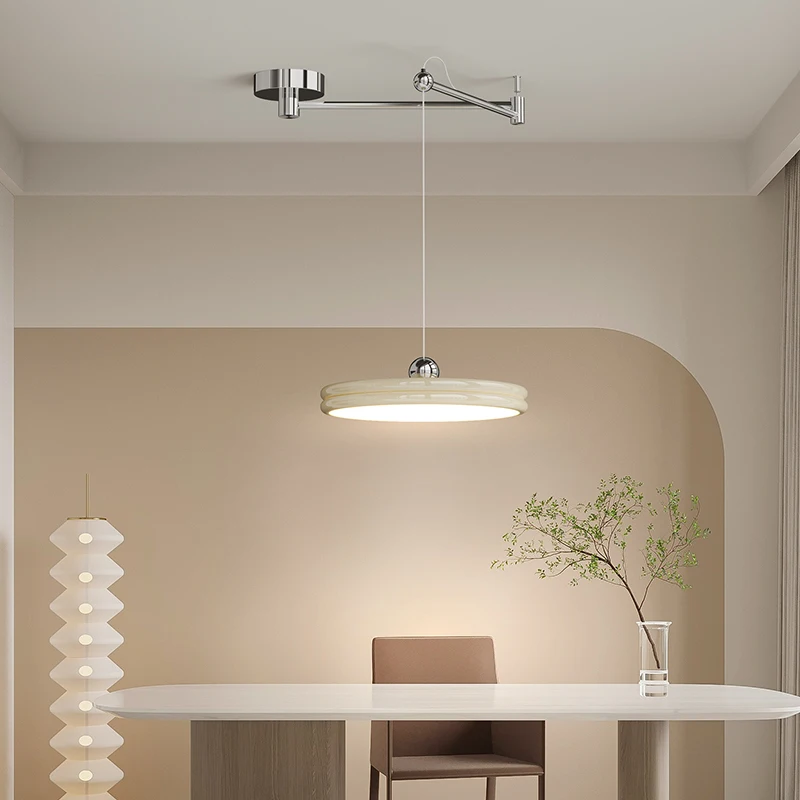 Removable LED Pendant Lamp For Bedroom Dining Table Office Study Modern Home Decor Hanging Lamps Indoor Lighting Pendant Light
Removable LED Pendant Lamp For Bedroom Dining Table Office Study Modern Home Decor Hanging Lamps Indoor Lighting Pendant Light