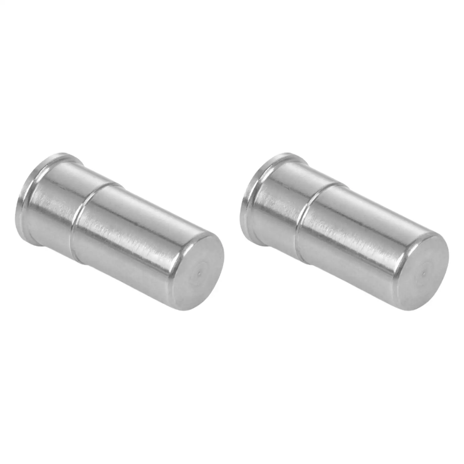 2x Oversized Steering Column Pivot Pin Professional Metal Replacement Auto Accessory Sturdy High Performance Wear Resistant
2x Oversized Steering Column Pivot Pin Professional Metal Replacement Auto Accessory Sturdy High Performance Wear Resistant