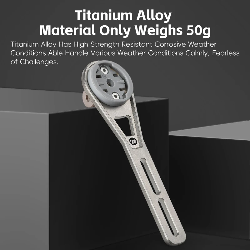 WEST BIKING Multifunctional Bike Odometer Extension Bracket Cycling Speedometer Stand Bike Light Holder MTB Road Bike Accessorie
WEST BIKING Multifunctional Bike Odometer Extension Bracket Cycling Speedometer Stand Bike Light Holder MTB Road Bike Accessorie