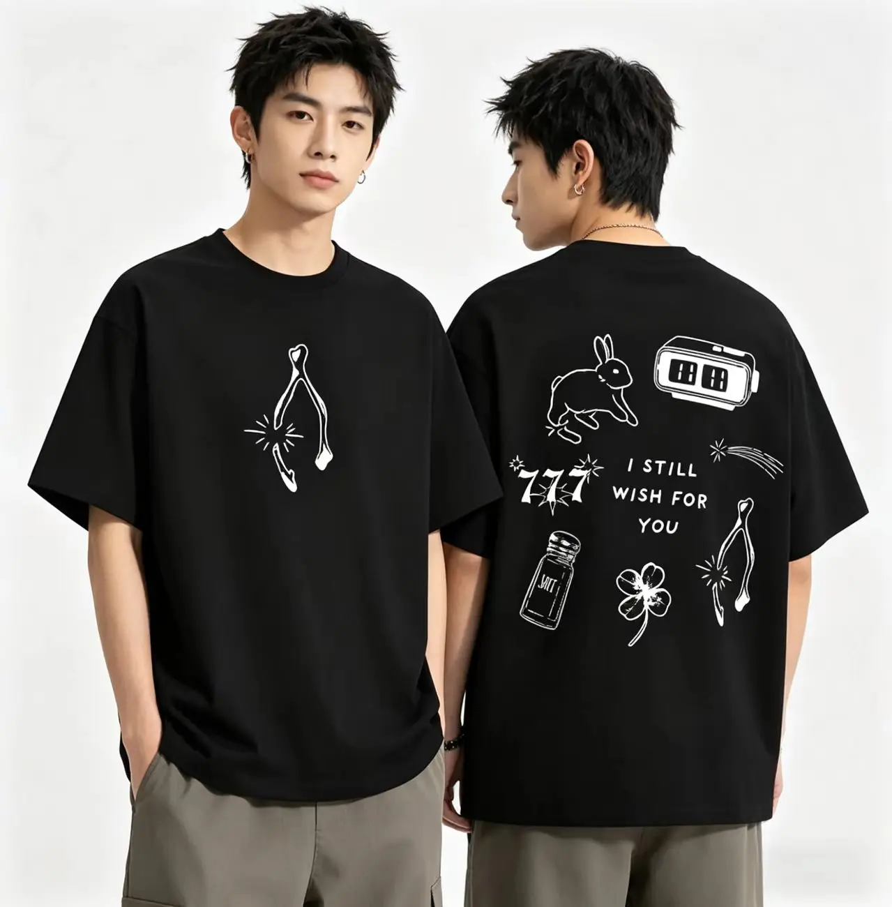Conan Gray Wishbone Music Album 2026 Fashion T-shirts Men women's Hot vintage short sleeve t shirt 100% Cotton Oversized clothes
Conan Gray Wishbone Music Album 2026 Fashion T-shirts Men women's Hot vintage short sleeve t shirt 100% Cotton Oversized clothes