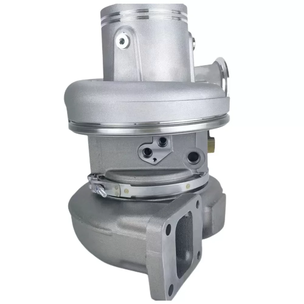 2025 New 2881677NX 3774345 3778776 3795638 3774331 3778793 Turbocharger HE431VE For Cummins ISL Turbo New Condition
2025 New 2881677NX 3774345 3778776 3795638 3774331 3778793 Turbocharger HE431VE For Cummins ISL Turbo New Condition