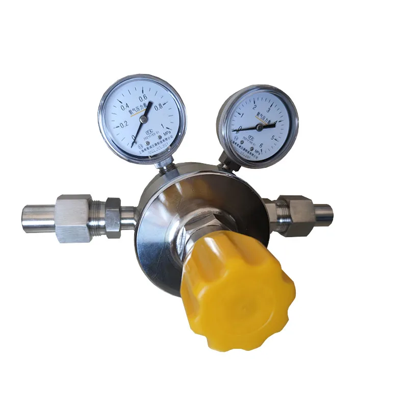 Ammonia Pipeline Pressure Reducing Valve Popular Use Pipeline Ammonia Pressure Reducer
Ammonia Pipeline Pressure Reducing Valve Popular Use Pipeline Ammonia Pressure Reducer