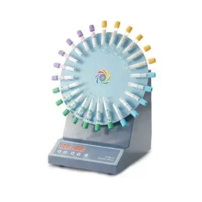 Hot Sales YLFWholesale Price Laboratory Medical Equipment Blood Collection Tube Rotator Blood Roller Mixer
Hot Sales YLFWholesale Price Laboratory Medical Equipment Blood Collection Tube Rotator Blood Roller Mixer