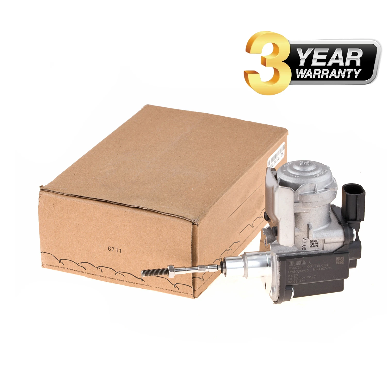 Genuine Engine EA888 2.0TFSI Turbocharger Electric Actuator 06L145612K,06L145612L,06L145612J For AUDI A4 B8,A5,Q5
Genuine Engine EA888 2.0TFSI Turbocharger Electric Actuator 06L145612K,06L145612L,06L145612J For AUDI A4 B8,A5,Q5