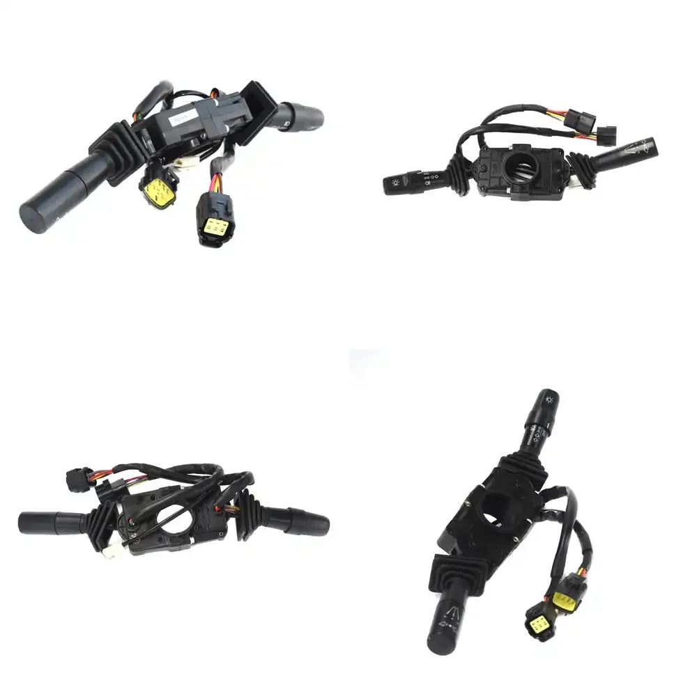 forklift parts JK803 Combination Switch for HELI 3.5T
forklift parts JK803 Combination Switch for HELI 3.5T