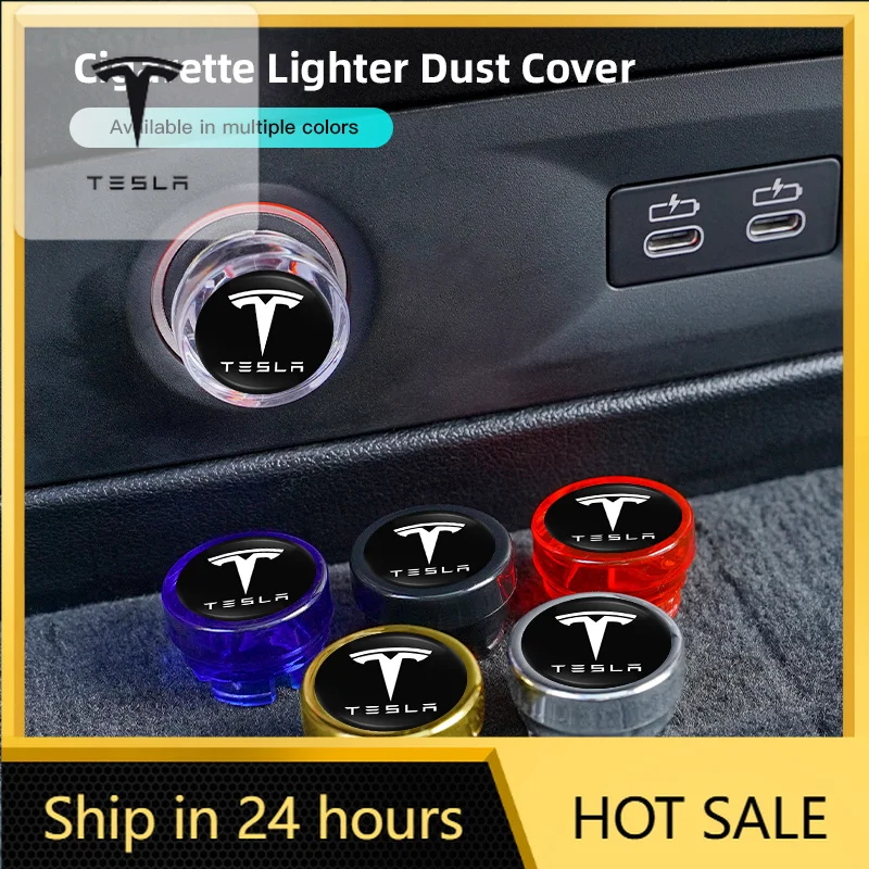 Car Sticker Car Cigarette Lighter Cover DustProof Decoration Cap For Tesla Model 3 Y S X Cybertruck Juguete Roadster Coil Bonina
Car Sticker Car Cigarette Lighter Cover DustProof Decoration Cap For Tesla Model 3 Y S X Cybertruck Juguete Roadster Coil Bonina
