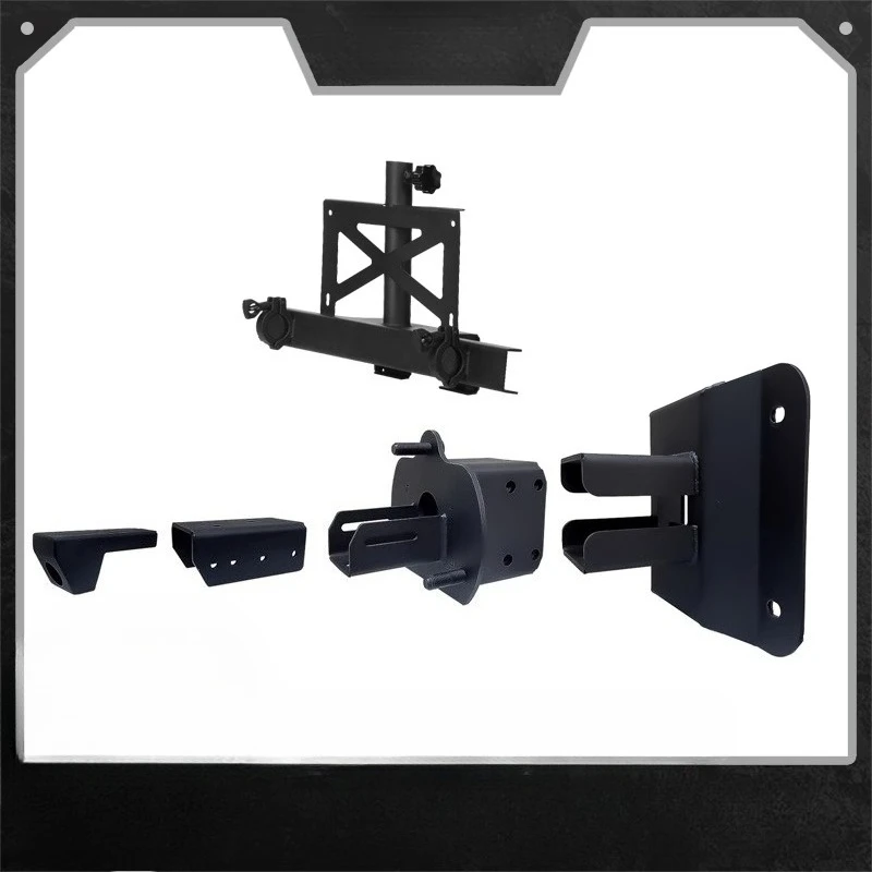 New forTank 700 Multifunctional Spare Tire Bracket Special Non Destructive Installation Exterior Decoration Modification
New forTank 700 Multifunctional Spare Tire Bracket Special Non Destructive Installation Exterior Decoration Modification