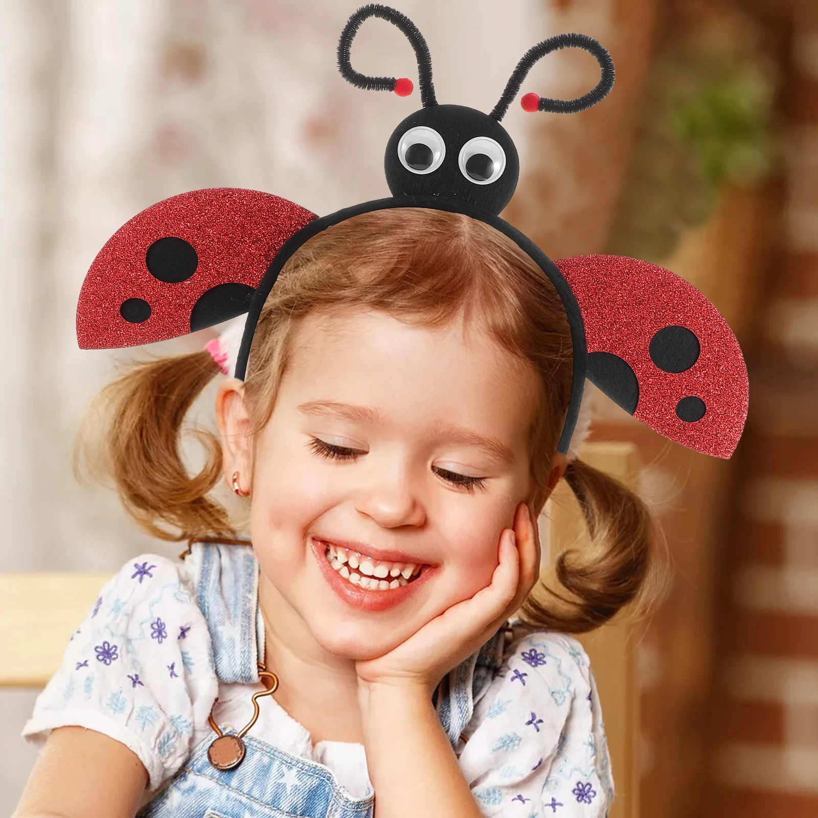 3pcs Children Performance Hair Accessories Lightweight Animal Headbands Girls Kawaii Stage Props Costume Halloween Dress Up Role
3pcs Children Performance Hair Accessories Lightweight Animal Headbands Girls Kawaii Stage Props Costume Halloween Dress Up Role