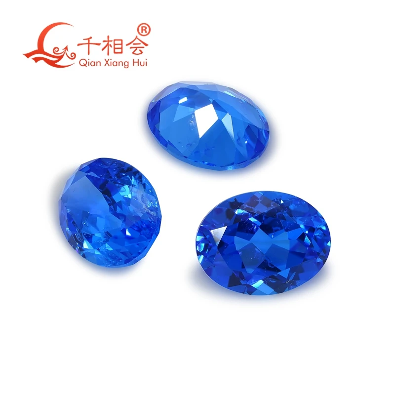lab grown Cobalt Spinel Gemstone Oval Shape Natural Cut Blue Jewelry Making Stone with Inclusions Cracks
lab grown Cobalt Spinel Gemstone Oval Shape Natural Cut Blue Jewelry Making Stone with Inclusions Cracks
