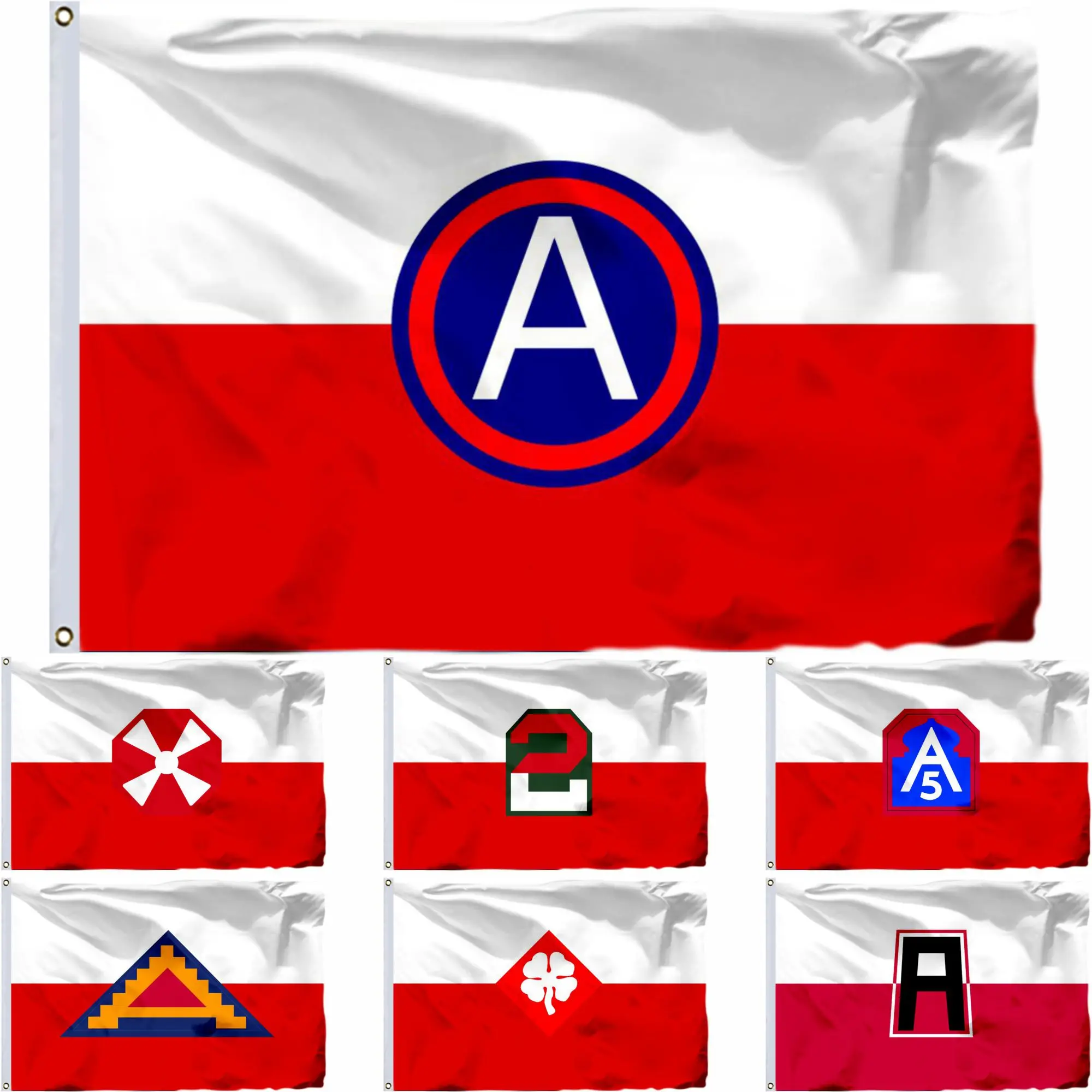 USA Army Central Flag 90x150cm 3x5ft US American Flags and First United States Army Banners
USA Army Central Flag 90x150cm 3x5ft US American Flags and First United States Army Banners