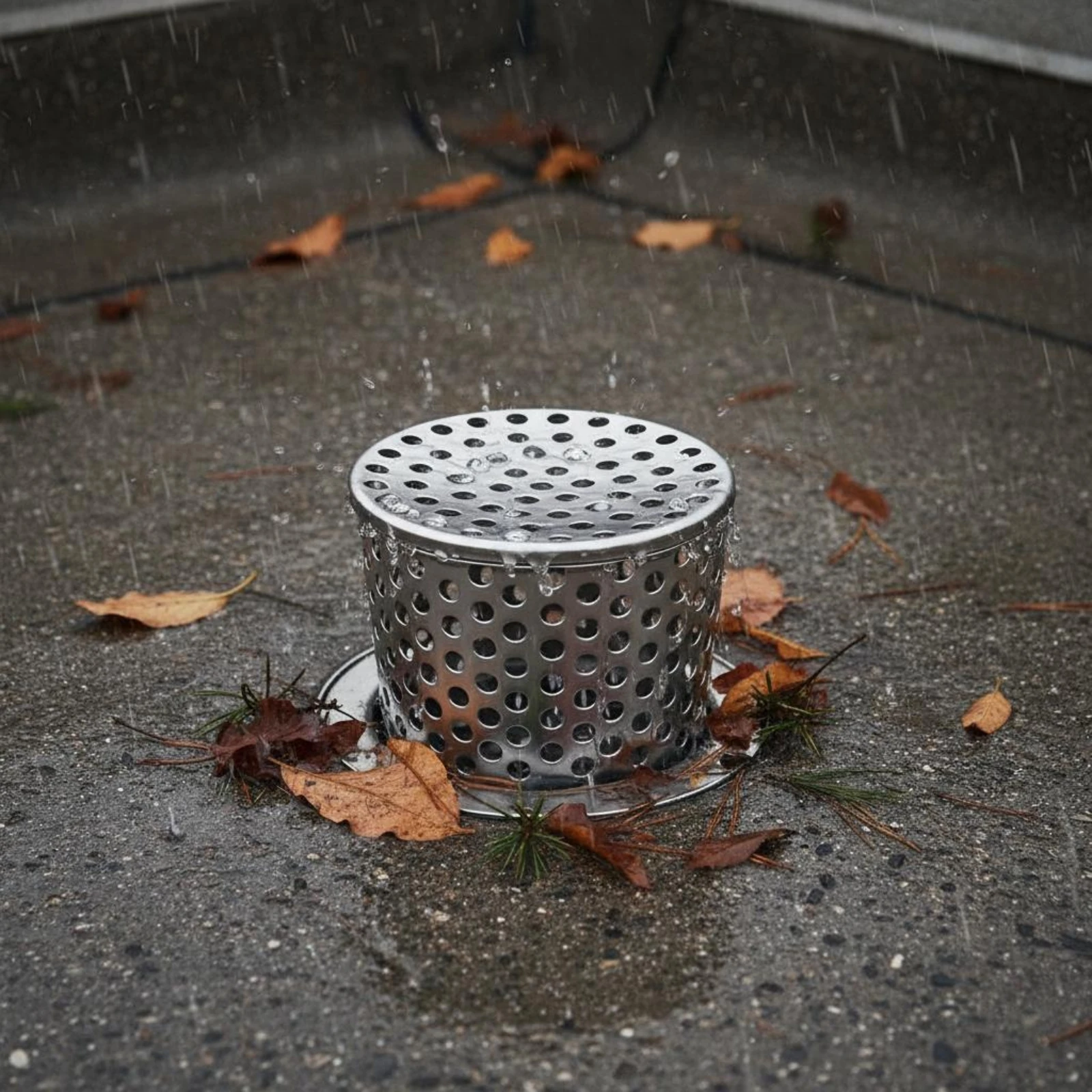 Balcony Drain Filter Anti-Mouse Roof Drain Cover Clog Protection Rust-Resistant for Rooftop, Terrace
Balcony Drain Filter Anti-Mouse Roof Drain Cover Clog Protection Rust-Resistant for Rooftop, Terrace