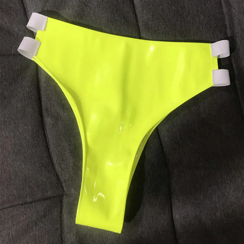 Silver Black Laser Leather Exposed Buttocks Briefs Nightclub Bar Women Singer Dancer Laser Underpants Shorts Stage Show Costume
Silver Black Laser Leather Exposed Buttocks Briefs Nightclub Bar Women Singer Dancer Laser Underpants Shorts Stage Show Costume