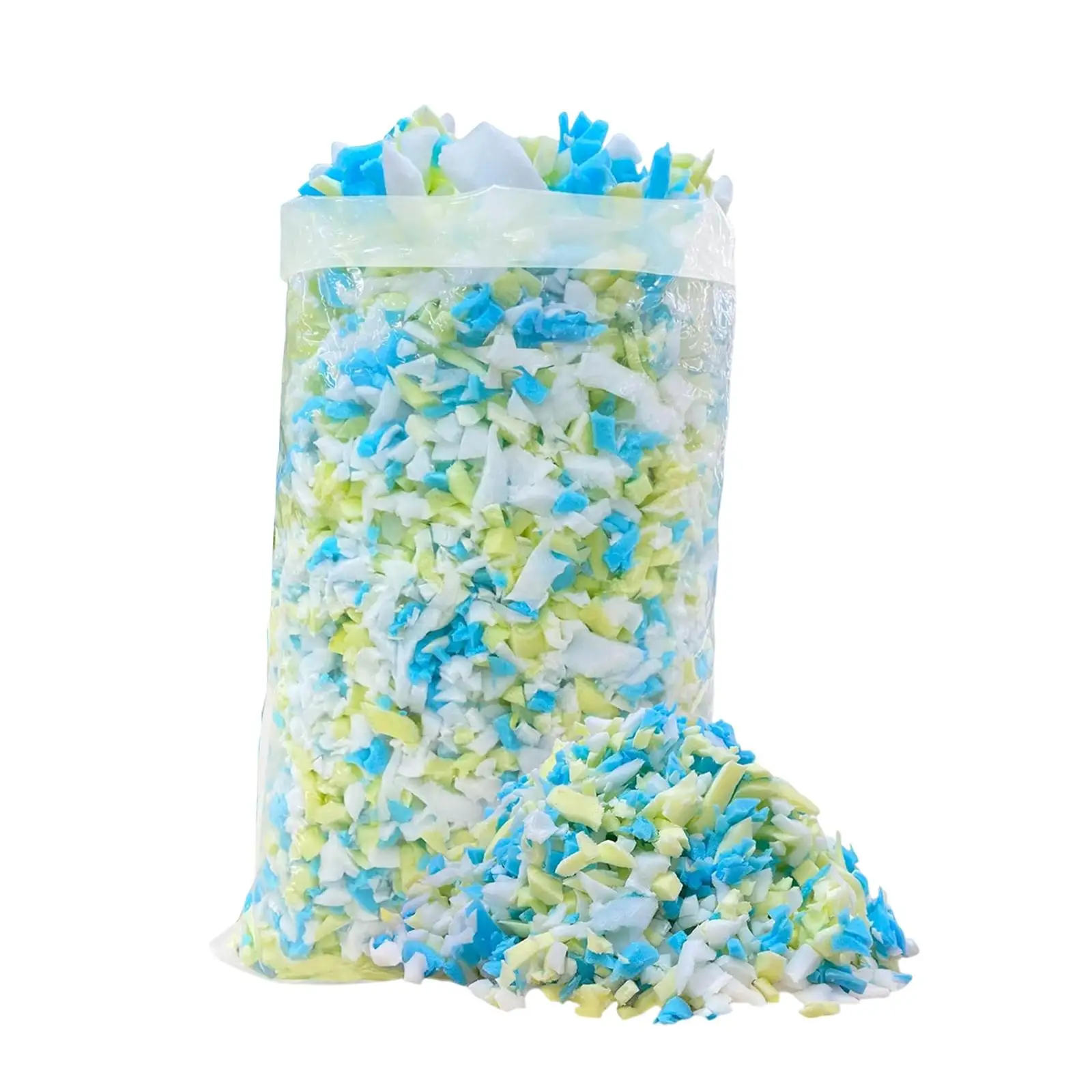 Shredded Memory Foam Filling DIY Supplies Soft Comfortable Lightweight Bean Bag Filling for Couch Sofa Chair Cushion Arts Crafts
Shredded Memory Foam Filling DIY Supplies Soft Comfortable Lightweight Bean Bag Filling for Couch Sofa Chair Cushion Arts Crafts