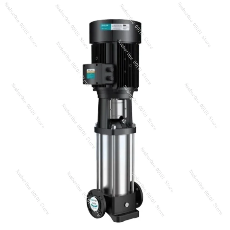 Stainless steel vertical multistage centrifugal pump intelligent frequency conversion constant pressure water supply booster
Stainless steel vertical multistage centrifugal pump intelligent frequency conversion constant pressure water supply booster