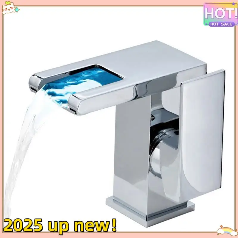 A80P-Basin Outlet, Bathroom Single Hot And Cold Water Outlet, Color-Changing Square Washbasin Bathroom Cabinet Outlet
A80P-Basin Outlet, Bathroom Single Hot And Cold Water Outlet, Color-Changing Square Washbasin Bathroom Cabinet Outlet