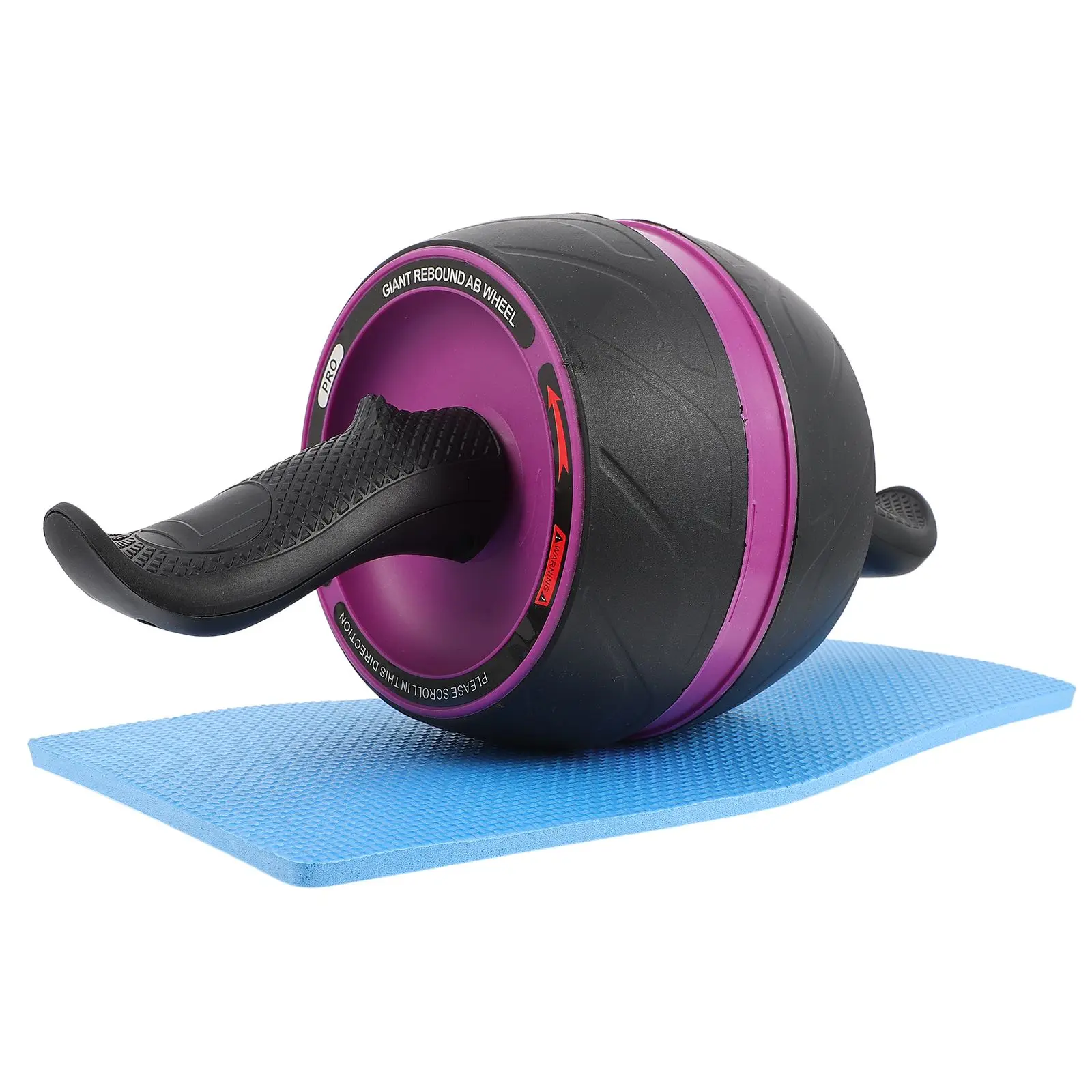 Abs Wheel Roller for Home Fitness Equipment Core Workout Exercise Machine Abdominal Trainer Fitness Accessories
Abs Wheel Roller for Home Fitness Equipment Core Workout Exercise Machine Abdominal Trainer Fitness Accessories