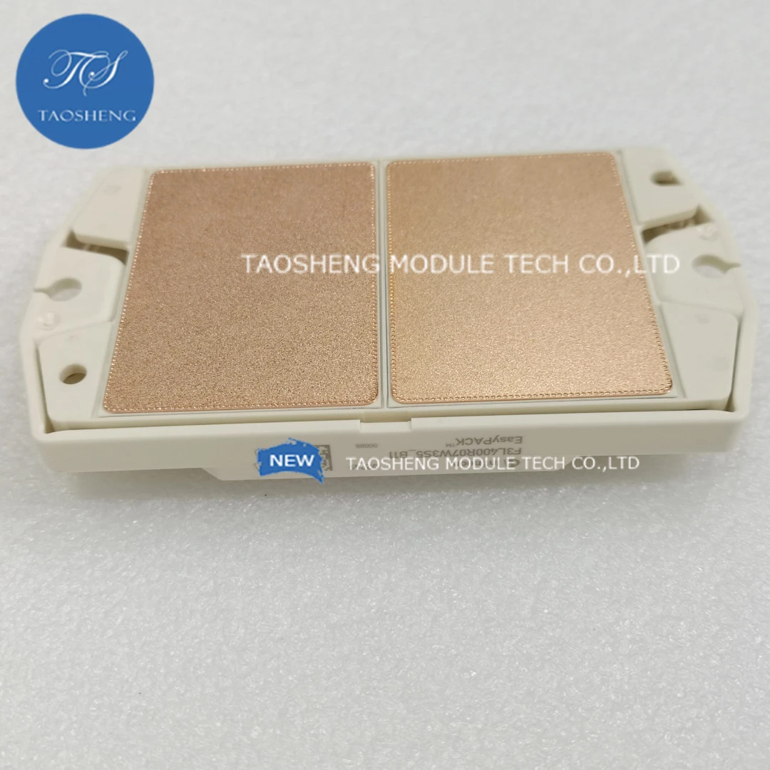 1PCS 100% New And Original F3L400R07W3S5-B11 F3L400R07W3S5-B59 400A650V IGBT Solar Power Module 
1PCS 100% New And Original F3L400R07W3S5-B11 F3L400R07W3S5-B59 400A650V IGBT Solar Power Module