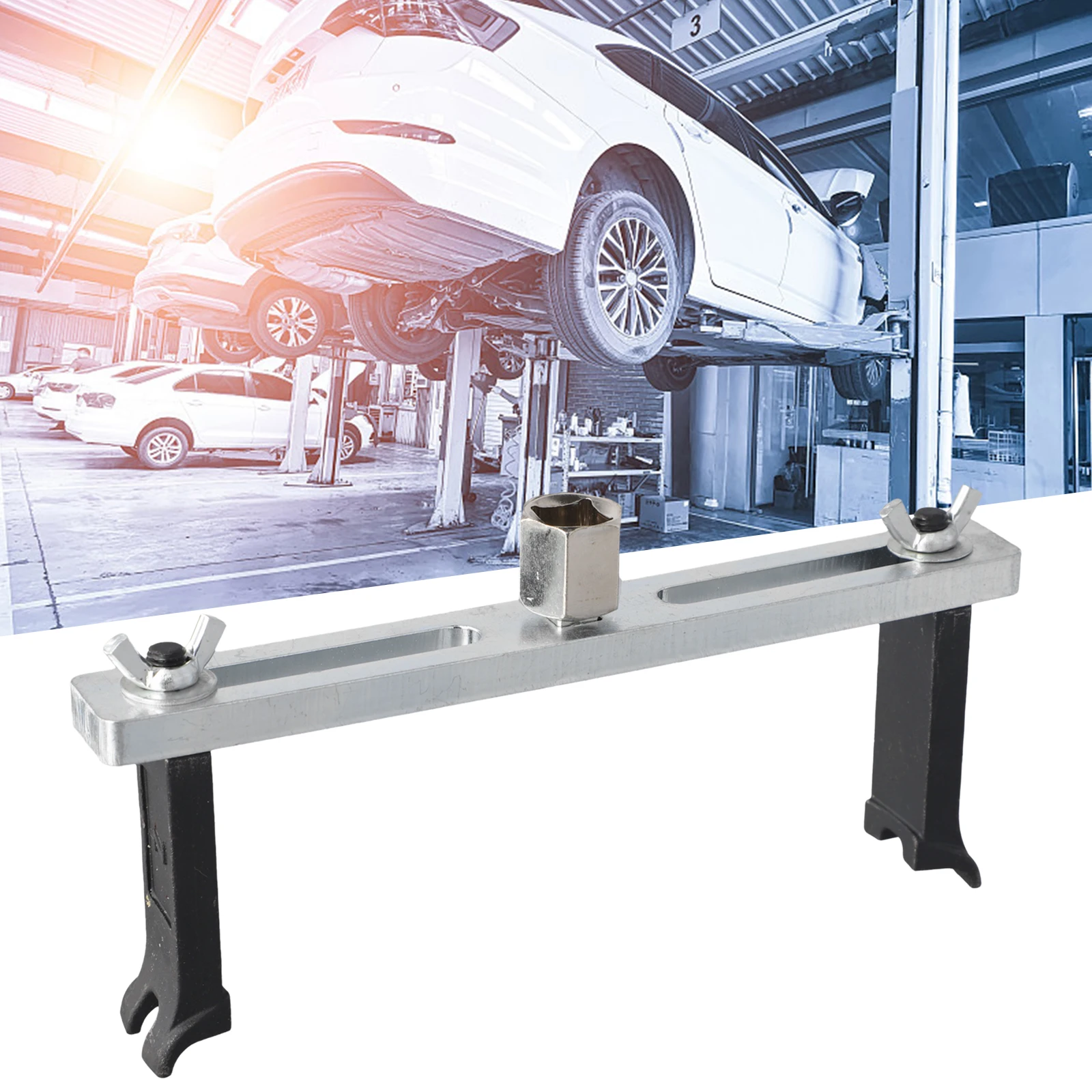 Fuel Pump Lid Tool Fuel Pump Spanner Fuel Pump Maintenance Fuel Tank Disassembly Fully Adjustable For Car Fuel Tank
Fuel Pump Lid Tool Fuel Pump Spanner Fuel Pump Maintenance Fuel Tank Disassembly Fully Adjustable For Car Fuel Tank