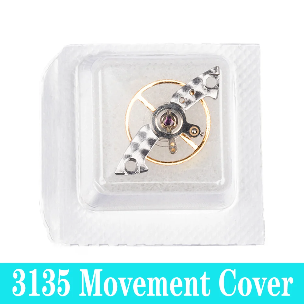 Watch Movement Accessories are Suitable for Mingzhu 3135 Mechanical Movement Full Swing, Balance, Hairspring
Watch Movement Accessories are Suitable for Mingzhu 3135 Mechanical Movement Full Swing, Balance, Hairspring