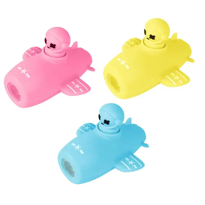 Kids Biking Light Airplane Shape Kids Biking Lights 110dB Speaker Super Loud Air Horn Electric Scooter Front Light Handlebar
Kids Biking Light Airplane Shape Kids Biking Lights 110dB Speaker Super Loud Air Horn Electric Scooter Front Light Handlebar