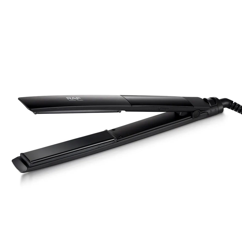 Adjustable Curling Iron Straightener With Ceramic Splint For Wet And Dry Straight Curling With large Curls And Inward Bangs
Adjustable Curling Iron Straightener With Ceramic Splint For Wet And Dry Straight Curling With large Curls And Inward Bangs