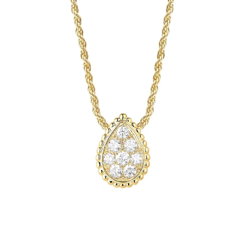 ZFSILVER Trendy Fashion Fresh s925 Silver Color D White Moissanite Waterdrop Necklace For Charms Women Party Jewelry Gift KML746
ZFSILVER Trendy Fashion Fresh s925 Silver Color D White Moissanite Waterdrop Necklace For Charms Women Party Jewelry Gift KML746