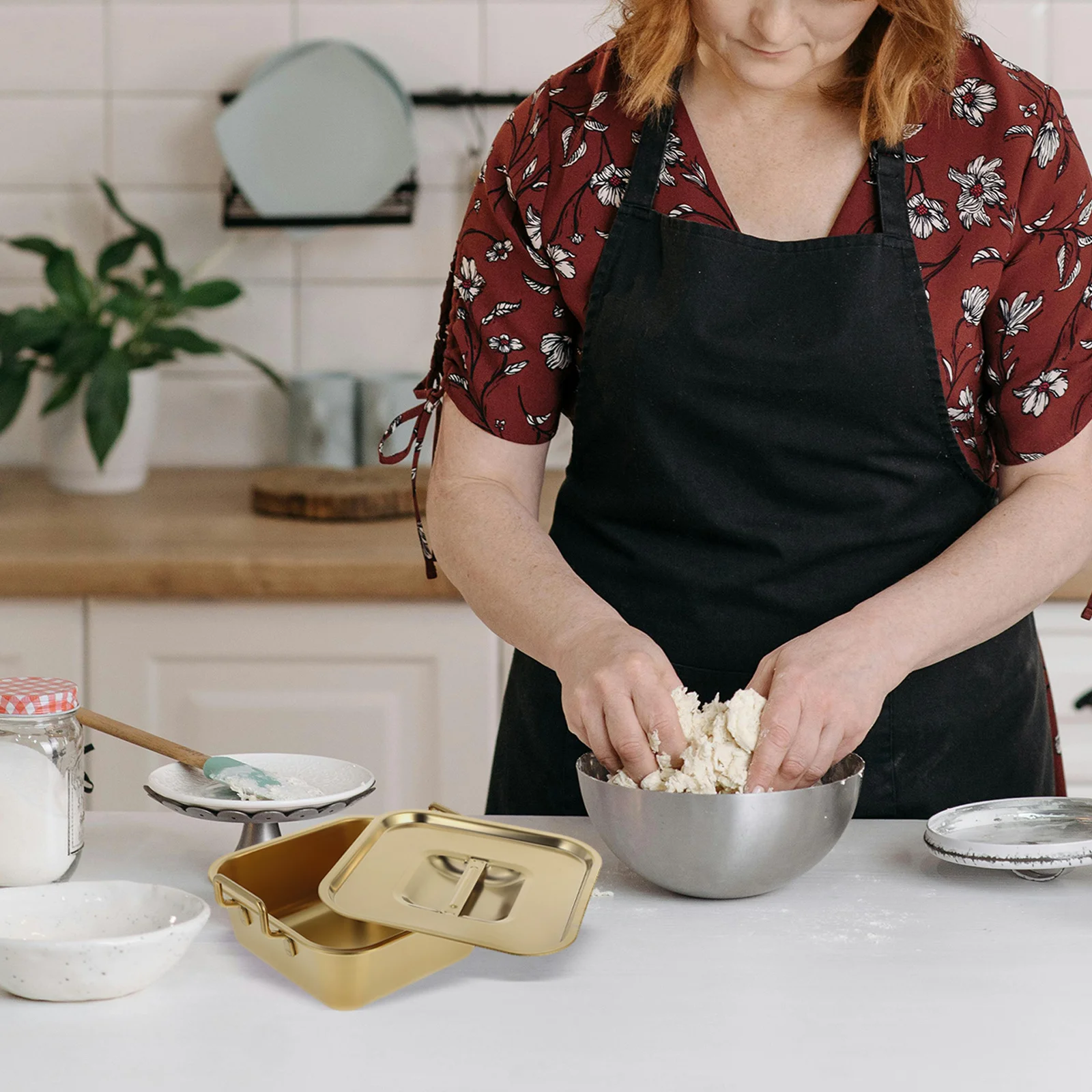 Stainless Steel Square Tray Flat Bottom Design Elegant Look Multifunctional Kitchen Restaurant Use Fried Chicken French
Stainless Steel Square Tray Flat Bottom Design Elegant Look Multifunctional Kitchen Restaurant Use Fried Chicken French
