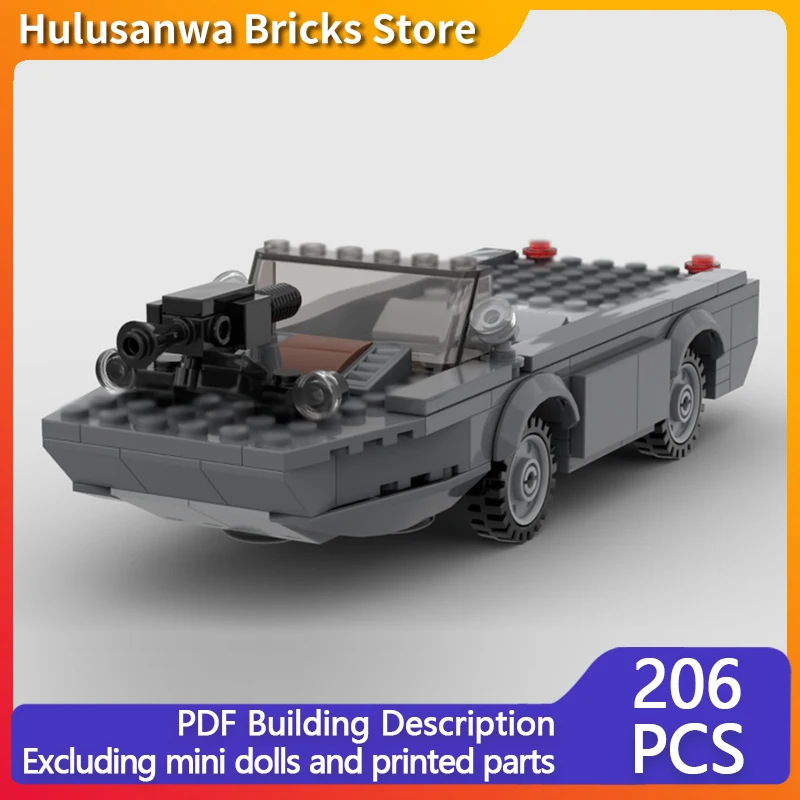 Популярная киномодель MOC, строительные кирпичи, специальный автомобиль для фильмов, модульные технологии, подарки, праздник, сборка, детские игрушки, костюм
Популярная киномодель MOC, строительные кирпичи, специальный автомобиль для фильмов, модульные технологии, подарки, праздник, сборка, детские игрушки, костюм