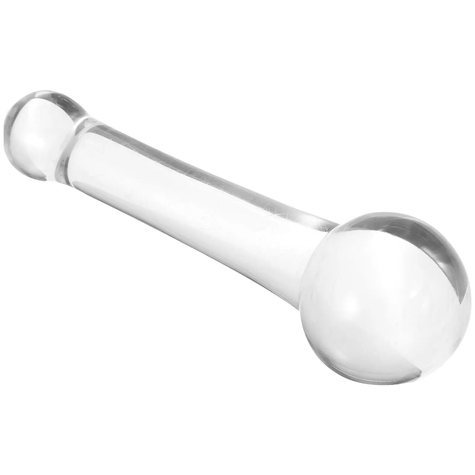 Crystal Glass Grinding Pestle Small Size Transparent Round Ball for Pigment Watercolor Oil Paints Manual Practical Tool
Crystal Glass Grinding Pestle Small Size Transparent Round Ball for Pigment Watercolor Oil Paints Manual Practical Tool