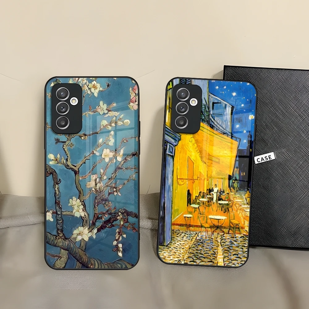 Famous Oil Painting Phone Case For Xiaomi 13 12 Pro 14 11 10 13 Lite 10T-10T Pro 12X 11i-POCO F3 Pro Note POCO M4 M3 X4 cover
Famous Oil Painting Phone Case For Xiaomi 13 12 Pro 14 11 10 13 Lite 10T-10T Pro 12X 11i-POCO F3 Pro Note POCO M4 M3 X4 cover