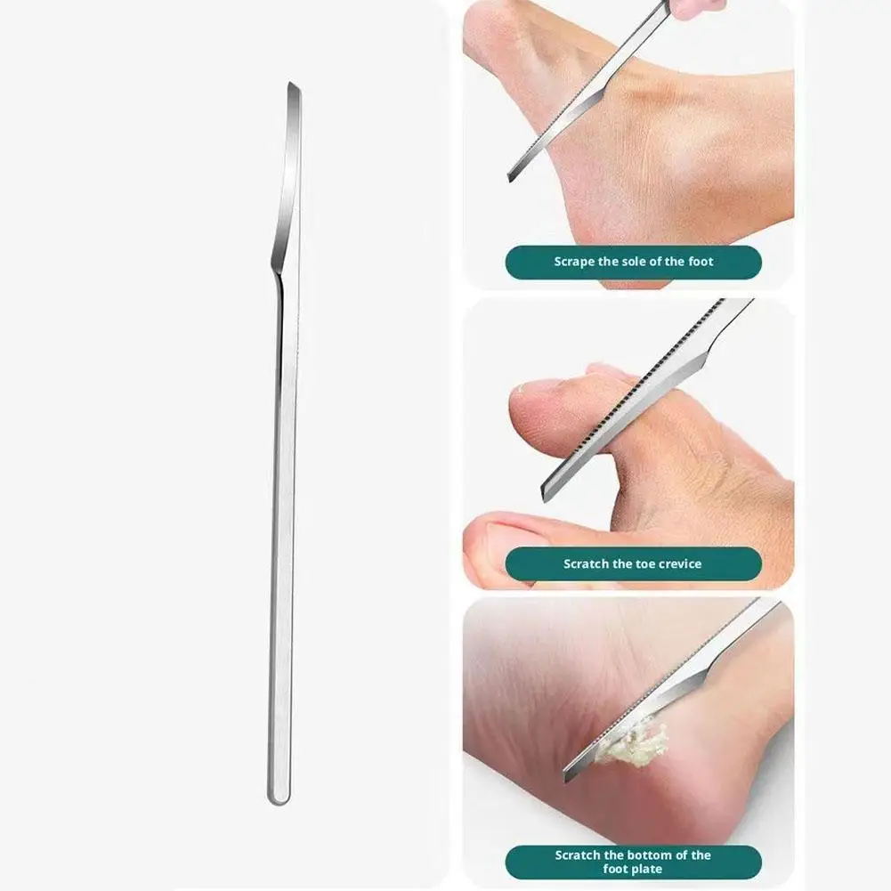 1/3/5pcs Manicure Pedicure Tool Toe Nail Shaver Feet Pedicure Knife Kit Foot Callus Rasp File Dead Skin Remover Scraper FootCare
1/3/5pcs Manicure Pedicure Tool Toe Nail Shaver Feet Pedicure Knife Kit Foot Callus Rasp File Dead Skin Remover Scraper FootCare