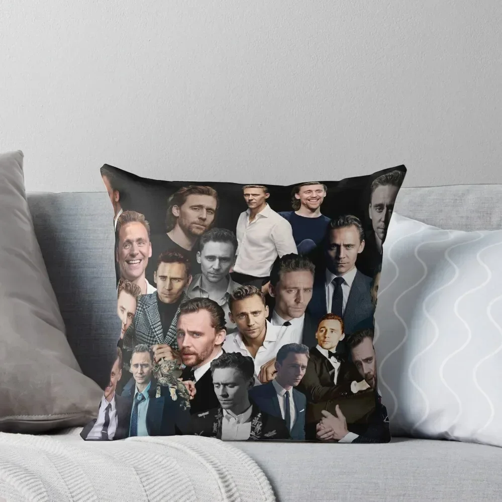Tom Hiddleston Sexy Collage Throw Pillow Sofas Covers christmas cushions covers pillow
Tom Hiddleston Sexy Collage Throw Pillow Sofas Covers christmas cushions covers pillow