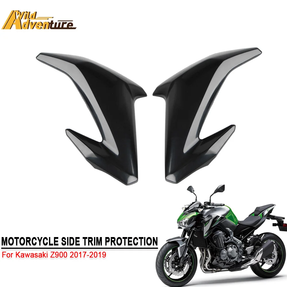 Motorcycle Fuel Tank Side Plate Guard For Kawasaki Z900 Z 900 z900 2017-2019 Left Right Surround Aerodynamic Fairing Cowling
Motorcycle Fuel Tank Side Plate Guard For Kawasaki Z900 Z 900 z900 2017-2019 Left Right Surround Aerodynamic Fairing Cowling