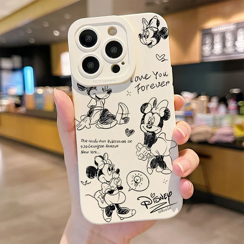Disney Line Mickey Phone Case For Samsung Galaxy S25 S24 S23 S21 S22 Ultra Plus A55 A54 A53 A35 A34 A33 A15 A16 Shockpro Cases
Disney Line Mickey Phone Case For Samsung Galaxy S25 S24 S23 S21 S22 Ultra Plus A55 A54 A53 A35 A34 A33 A15 A16 Shockpro Cases