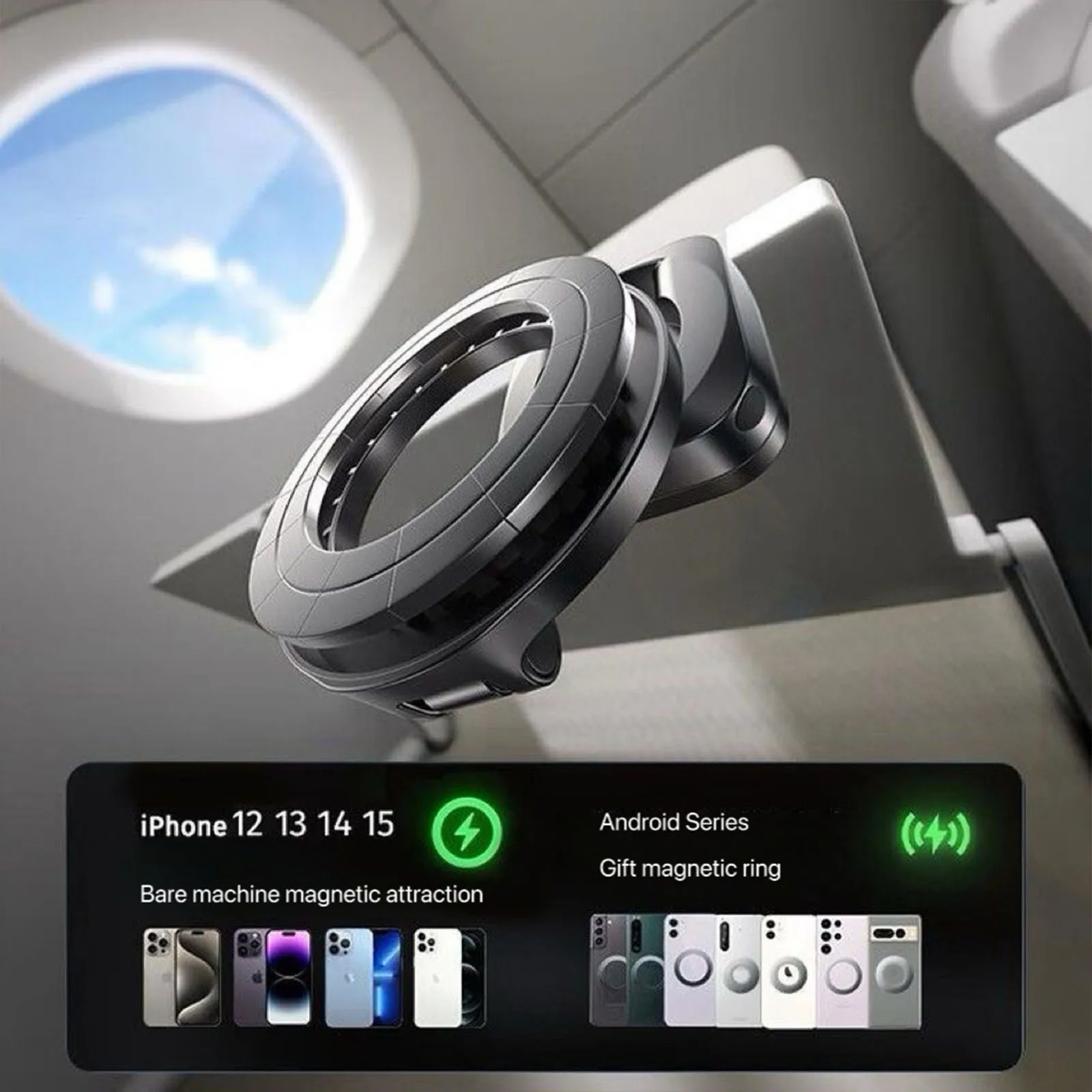 Travel Essentials for Car Mount Airplane Phone Holder Plane Phone Holder Flight Cell Stand Travel Accessories
Travel Essentials for Car Mount Airplane Phone Holder Plane Phone Holder Flight Cell Stand Travel Accessories