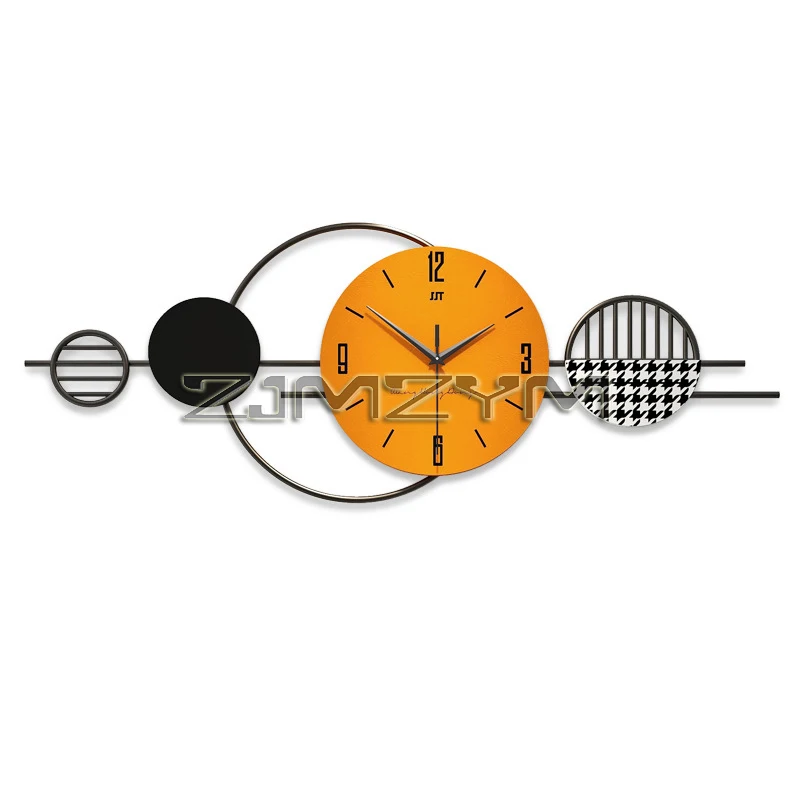 Large Wall Clocks for Living Room Decoration, Decorative Modern Silent Wall Clock Metal Wall Art for Kitchen/Bedroom/Entryway
Large Wall Clocks for Living Room Decoration, Decorative Modern Silent Wall Clock Metal Wall Art for Kitchen/Bedroom/Entryway