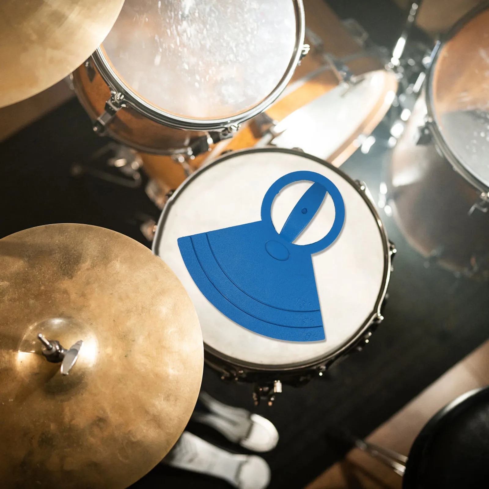 Drum Silencer Pad Playing Dampener Mute Replacement Cymbal Practice Pads Accessory Mat
Drum Silencer Pad Playing Dampener Mute Replacement Cymbal Practice Pads Accessory Mat