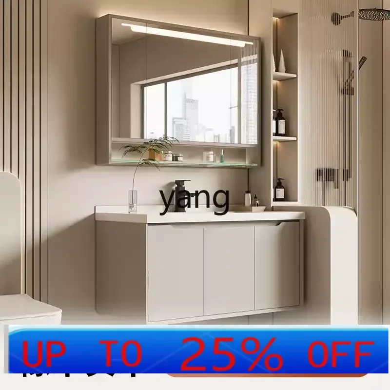 Ltt custom bathroom waterproof and moisture-proof smart mirror ceramic integrated basin hand basin
Ltt custom bathroom waterproof and moisture-proof smart mirror ceramic integrated basin hand basin