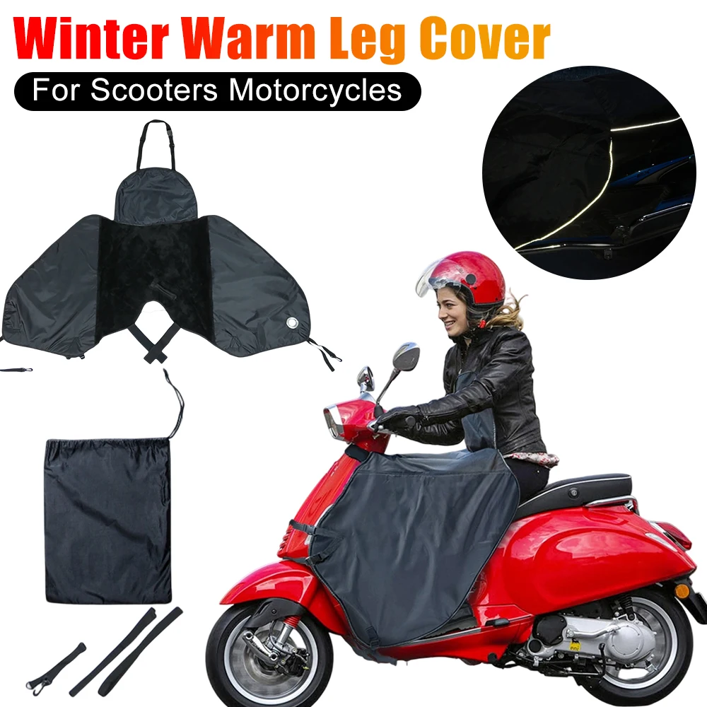 Leg Cover For Universal Motorcycles Rain Day Warm Windshield Quilts Cold Resistant Windproof Leg Protector For Electric Scooters
Leg Cover For Universal Motorcycles Rain Day Warm Windshield Quilts Cold Resistant Windproof Leg Protector For Electric Scooters