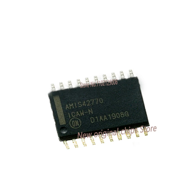 1 шт./лот AMIS42700 AMIS42700FHA SOIC-20 AMIS42700WCGA4RH AMIS42700WCGA SOP20 AMIS42770ICAW1RG AMIS42770ICAW-N AMIS42770
1 шт./лот AMIS42700 AMIS42700FHA SOIC-20 AMIS42700WCGA4RH AMIS42700WCGA SOP20 AMIS42770ICAW1RG AMIS42770ICAW-N AMIS42770