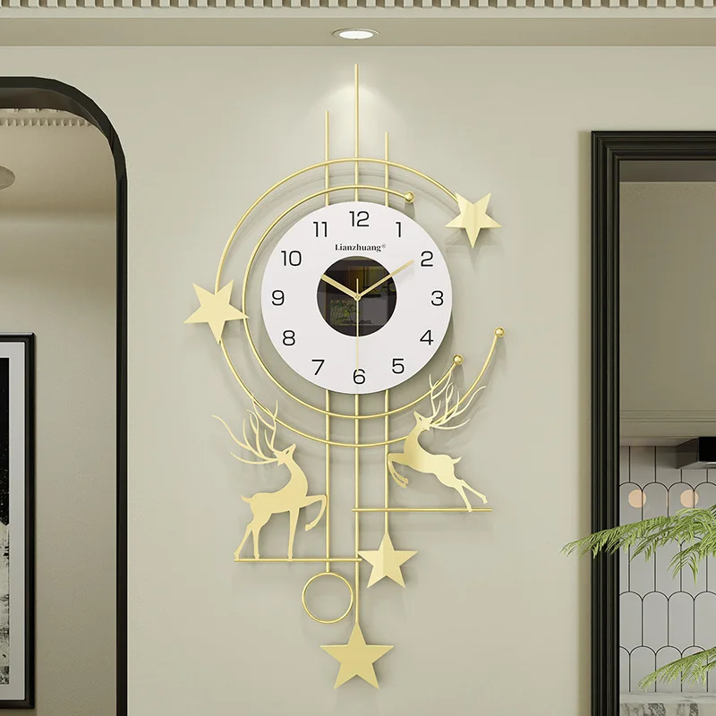 Minimalist Fashion Wall Clock Hands Art European Modern Living Room Wall Clock Unique Design Reloj Digital Pared Home Decor
Minimalist Fashion Wall Clock Hands Art European Modern Living Room Wall Clock Unique Design Reloj Digital Pared Home Decor