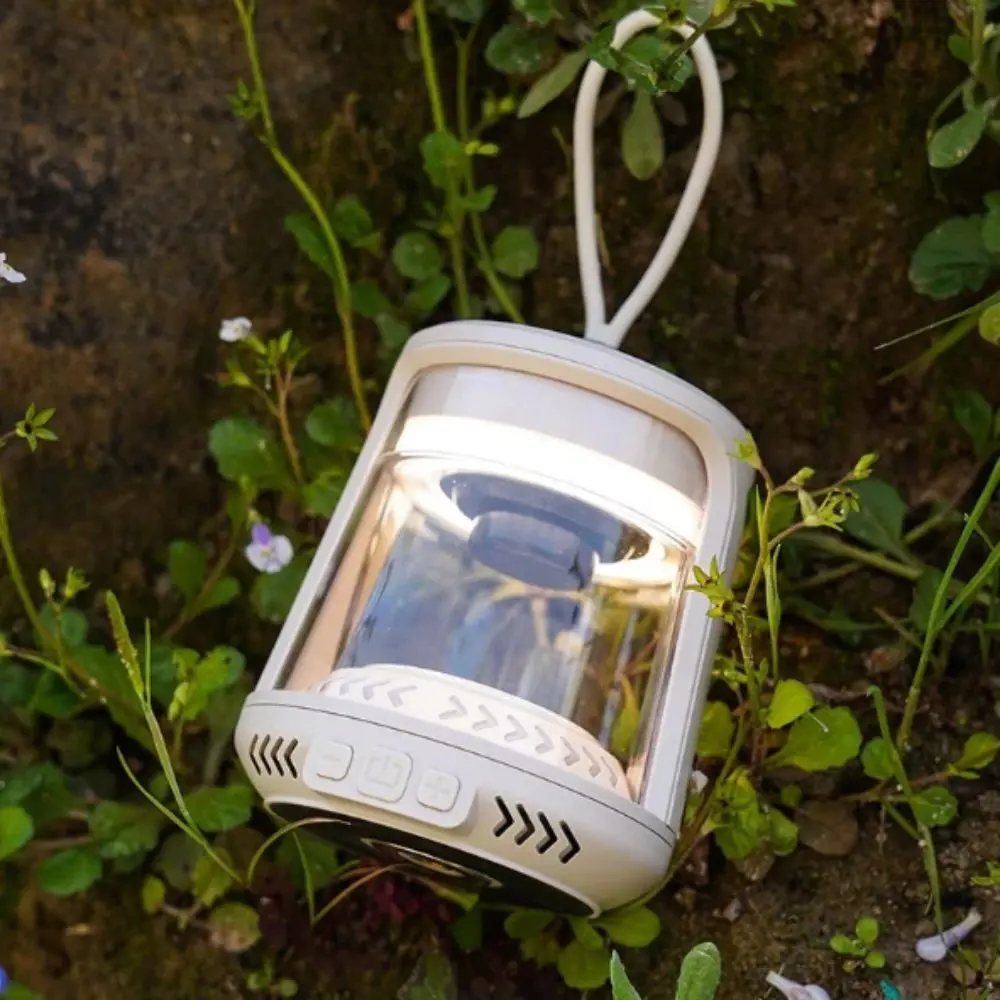 Warm Light Camping Lantern Rechargeable Long Battery Life Portable Tent Light Ambient Light Ultra-Long Battery
Warm Light Camping Lantern Rechargeable Long Battery Life Portable Tent Light Ambient Light Ultra-Long Battery