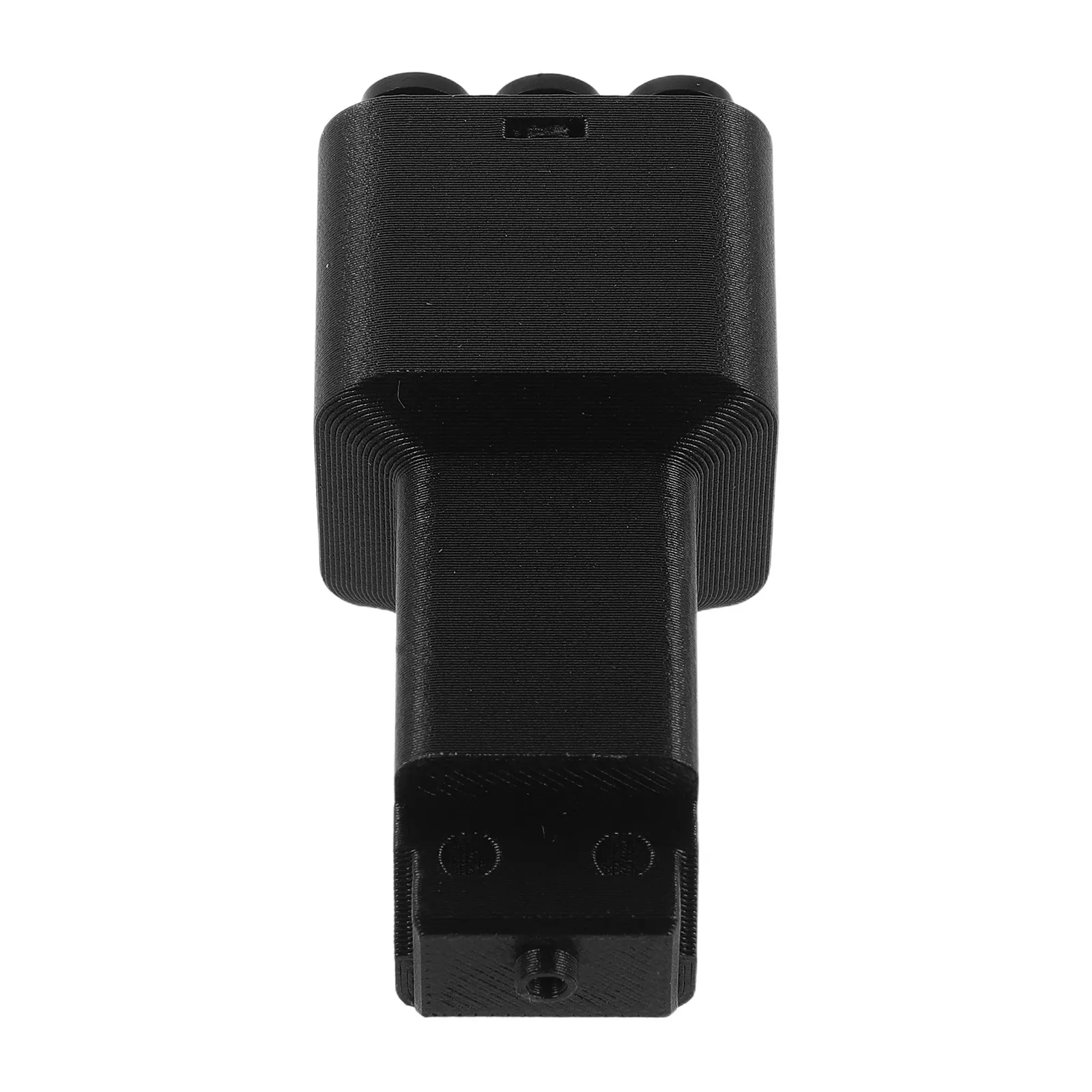 Аксессуар Filament Hub для 3D-принтеров - Черный компактный бокс для хранения филамента с 8-канальной системой подачи и точным контролем
Аксессуар Filament Hub для 3D-принтеров - Черный компактный бокс для хранения филамента с 8-канальной системой подачи и точным контролем