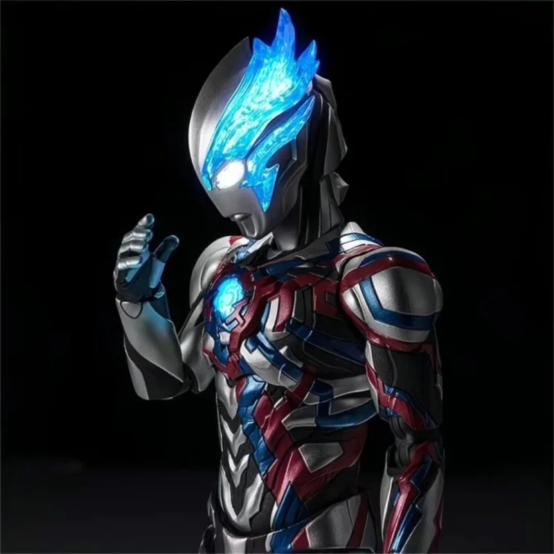 Bandai In Stock Original Box Garage Kit Ultraman Shf Ultraman Blazar Anime Characters Collectible Original Action Figure Statue
Bandai In Stock Original Box Garage Kit Ultraman Shf Ultraman Blazar Anime Characters Collectible Original Action Figure Statue