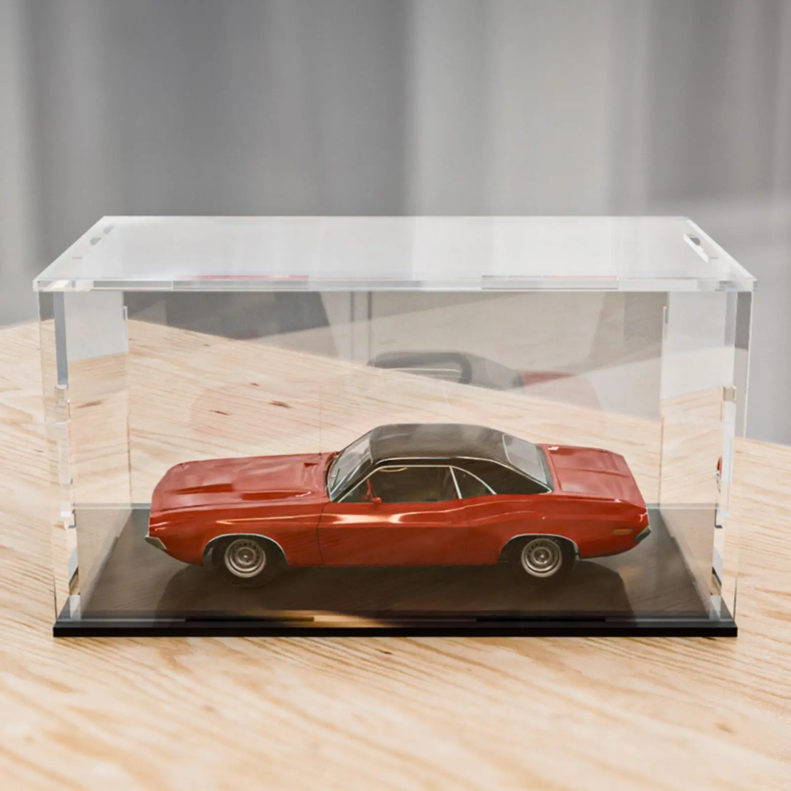 Toy Car Display Stand Stackable Acrylic Storage Organizer for 1 by 32 Diecast Vehicle Figures Collectibles
Toy Car Display Stand Stackable Acrylic Storage Organizer for 1 by 32 Diecast Vehicle Figures Collectibles