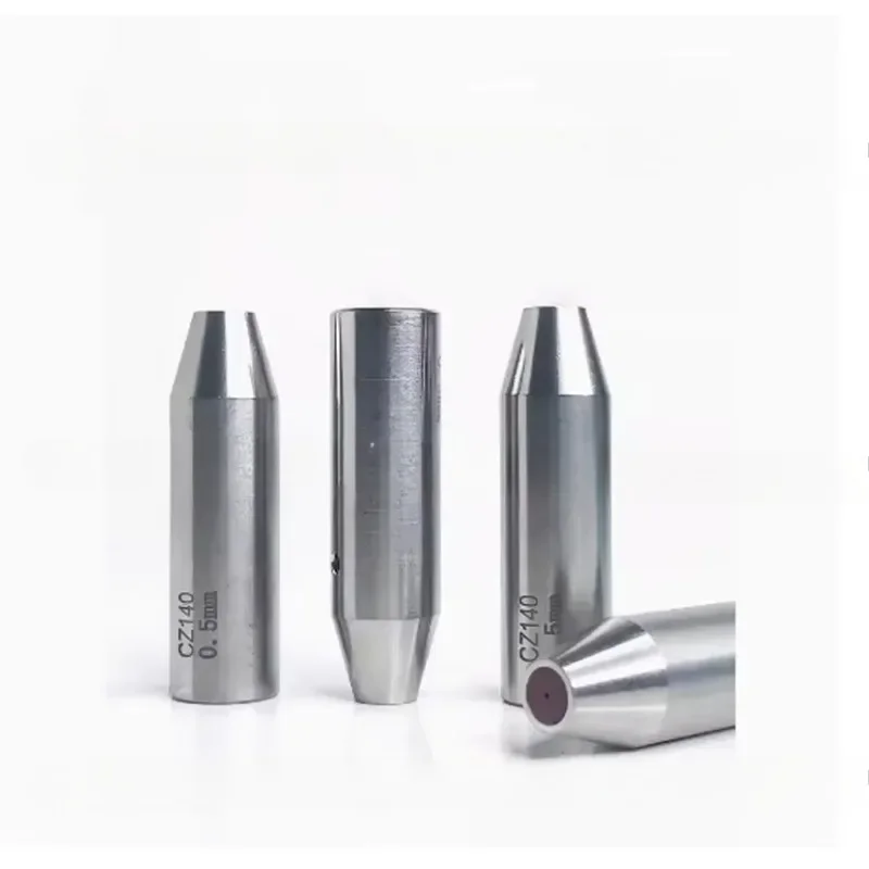 1 piece EDM electrode drill guide 12*42mm ruby electrode drilling parts tube guide
1 piece EDM electrode drill guide 12*42mm ruby electrode drilling parts tube guide