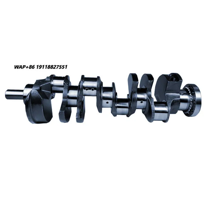 High Quality Crankshaft N63 N63B44 11217616597 Crankshaft for S63 S63B44 4.4L V8 Twin Turbo
High Quality Crankshaft N63 N63B44 11217616597 Crankshaft for S63 S63B44 4.4L V8 Twin Turbo