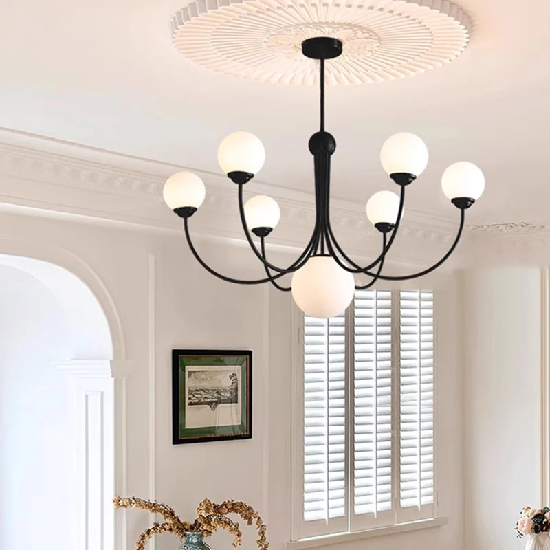 Modern home decor led lights pendant light lamps for living room led Chandeliers for dining room hanging light indoor lighting
Modern home decor led lights pendant light lamps for living room led Chandeliers for dining room hanging light indoor lighting