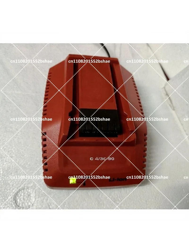 Lithium Battery Charger 14.4V-36V 220V 90W for C4/36, Universal Charger
Lithium Battery Charger 14.4V-36V 220V 90W for C4/36, Universal Charger